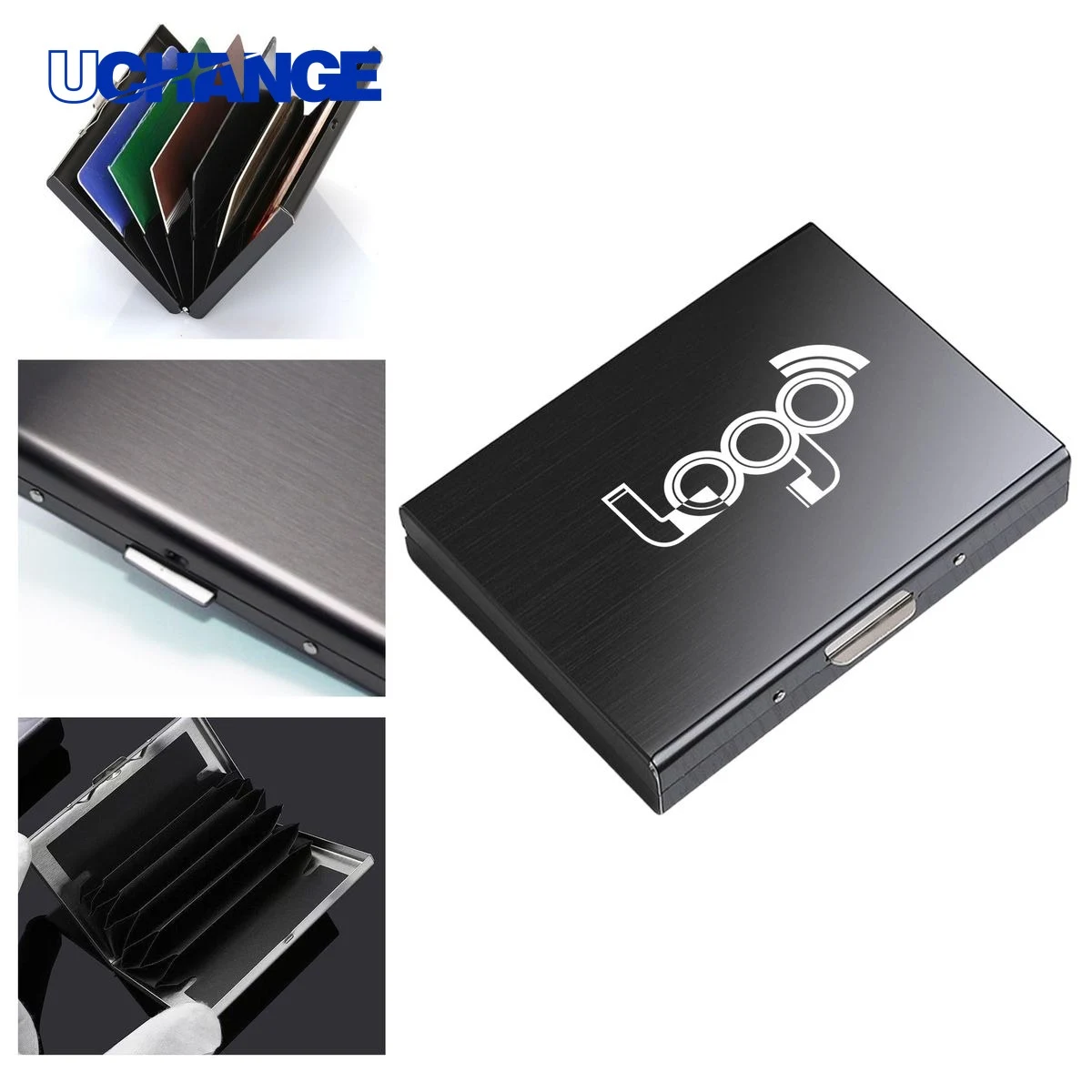 Durable and Secure Card Wallet 1