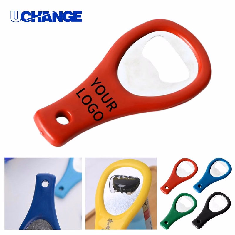 Bottle Opener Tool Plastic Classic Design