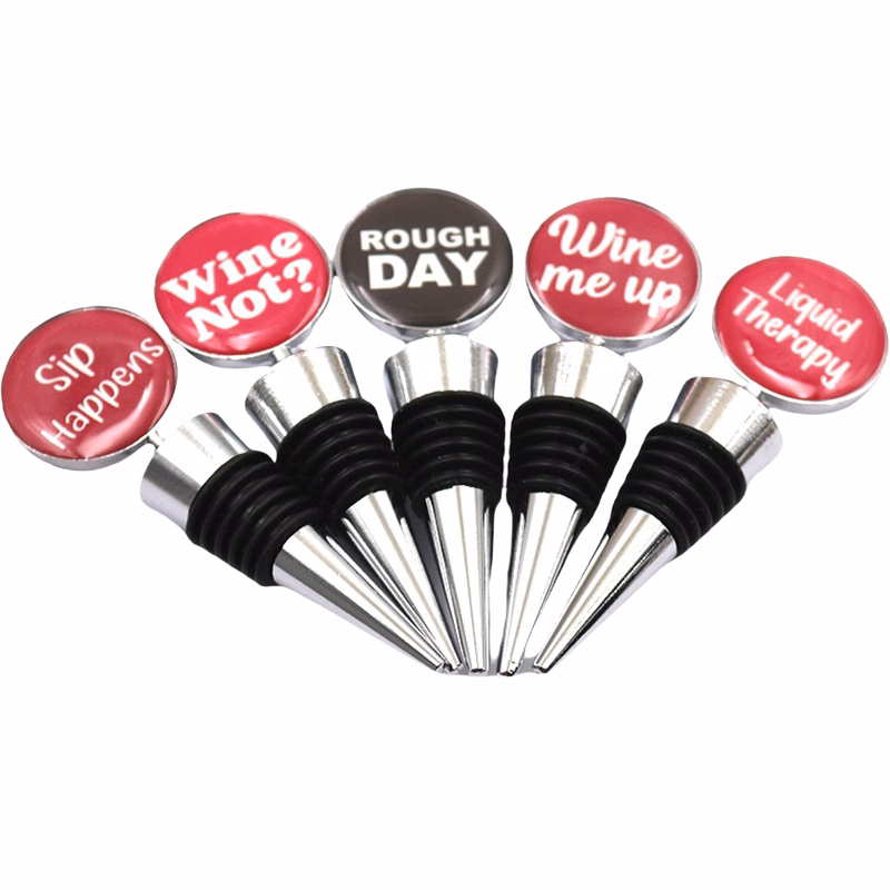 Wine Bottle Champagne Stopper