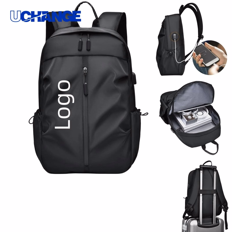 17" Laptop Backpack Organizer with USB Port