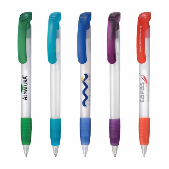 Soft Clear Frozen Pen