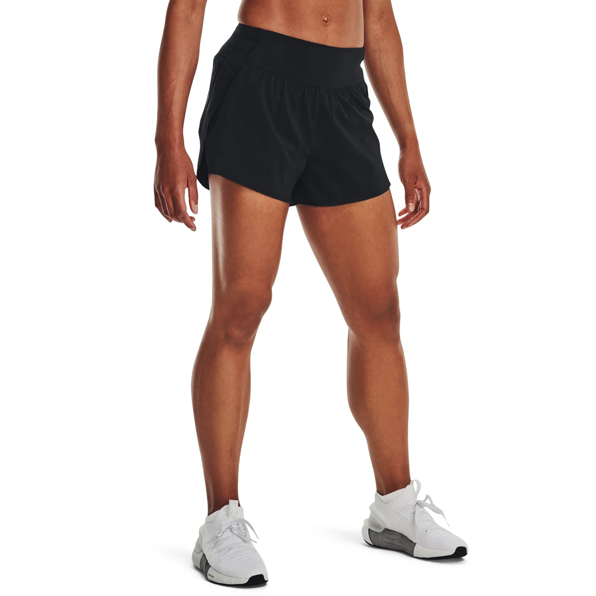 UA Vanish Women's 2-in-1 Shorts 1