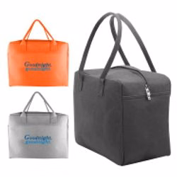 Mecca Felt Travel Bag