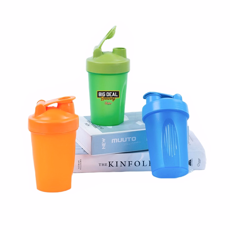 Reusable Travel Milkshake Cup Plastic Cup