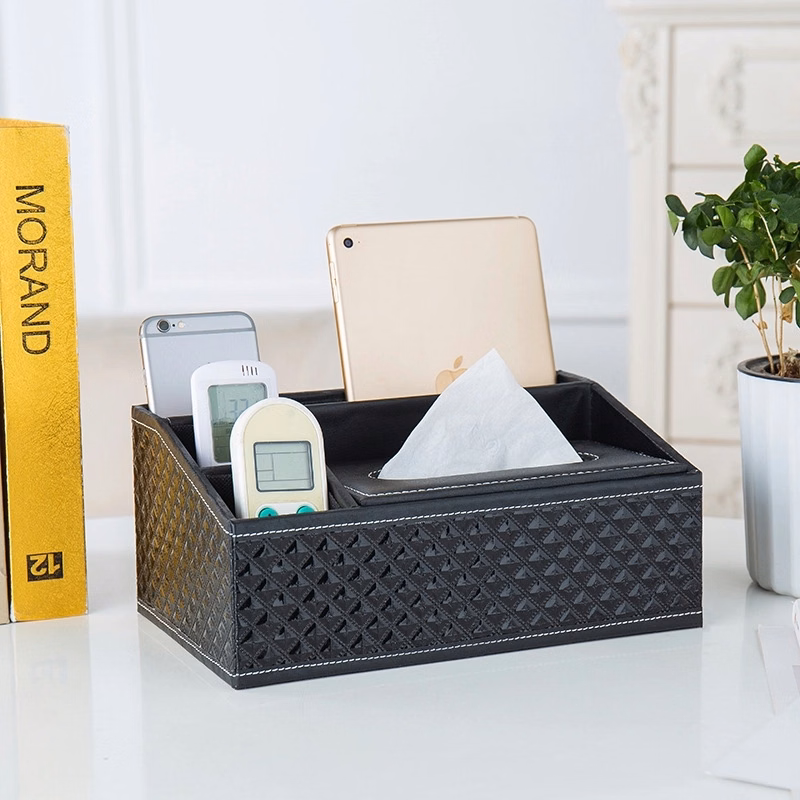 Tissue box storage Case