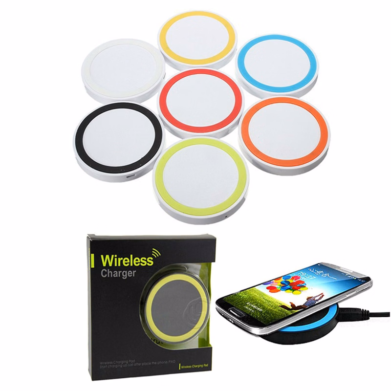 Wireless Phone Charger Pad