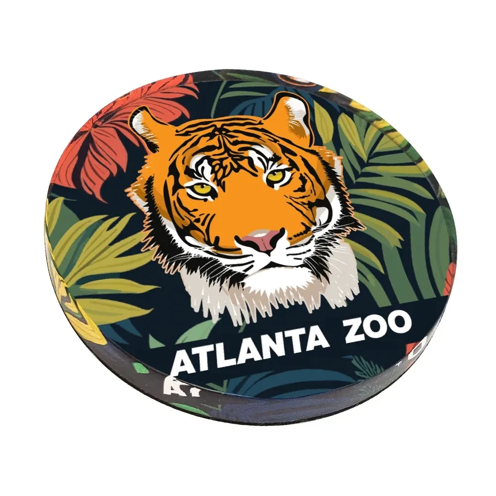 Custom 1/4" Acrylic Magnet USA Made 1