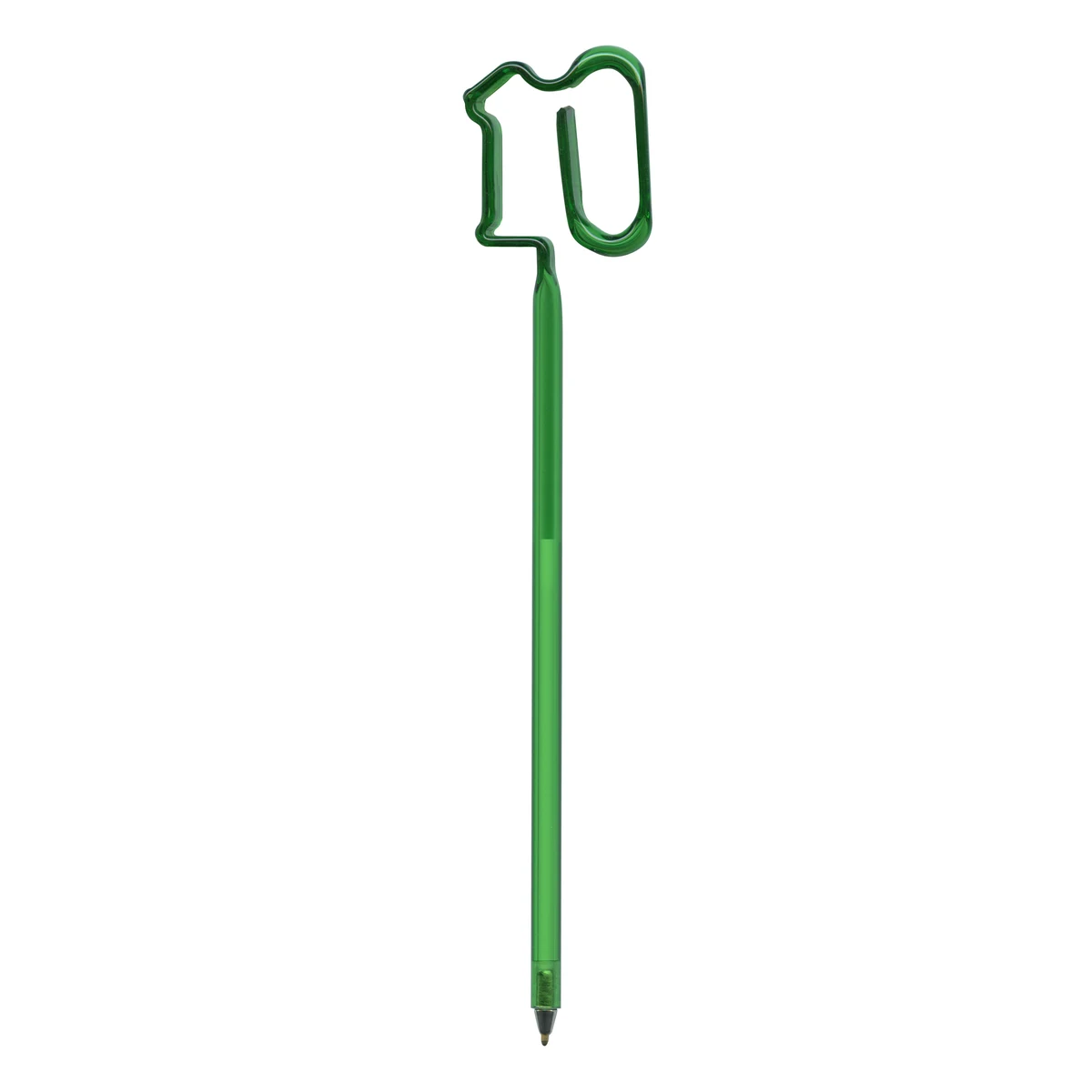 10 Inkbend Standard, Bent Pen 1