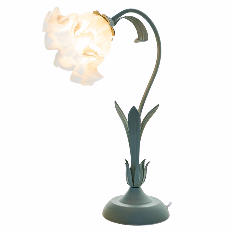 Cute Flower Desk Lamp