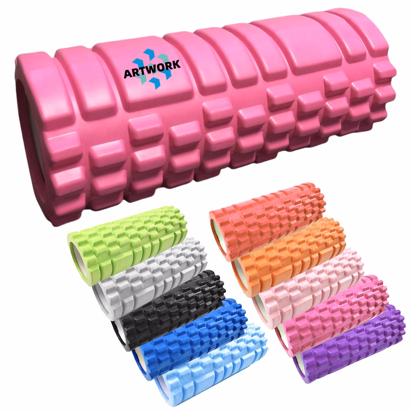 Foam High Density Muscle Massage Roller