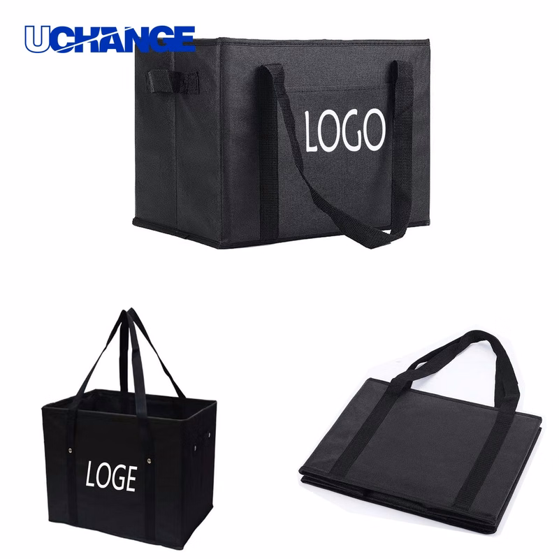 Collapsible Non Woven Shopping Storage Box