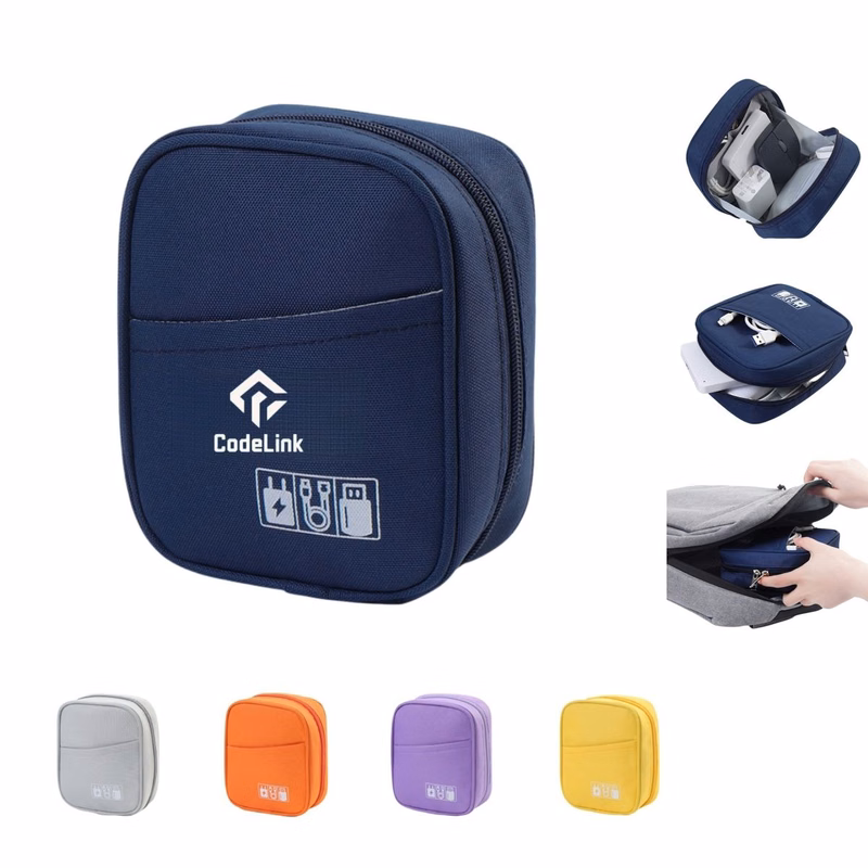 Electronic Organizer Tech Storage Pouch