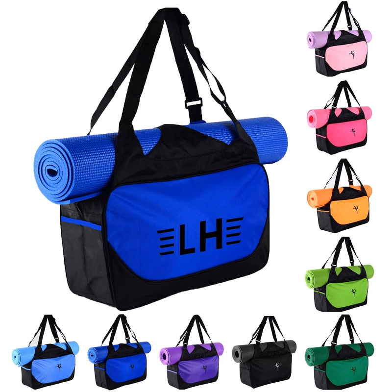 Yoga & Workout Duffel Bag