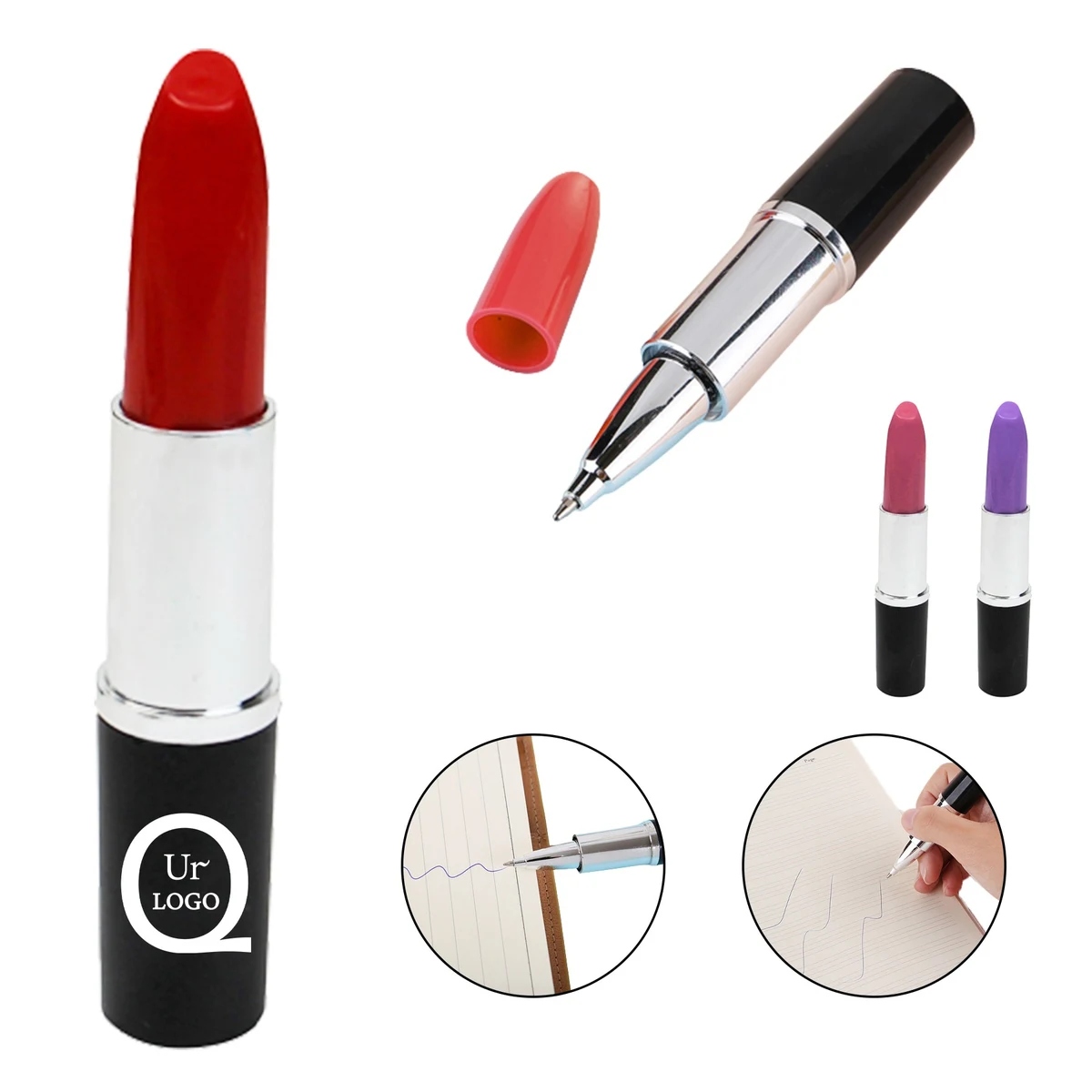 Lipstick-Shaped Pen 1