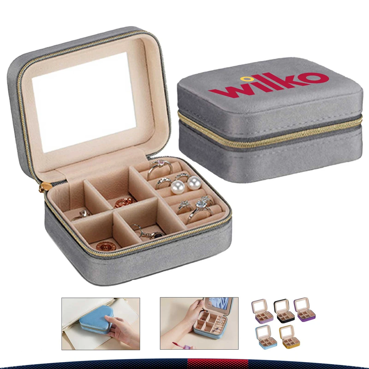 Kapto Jewelry Box 1