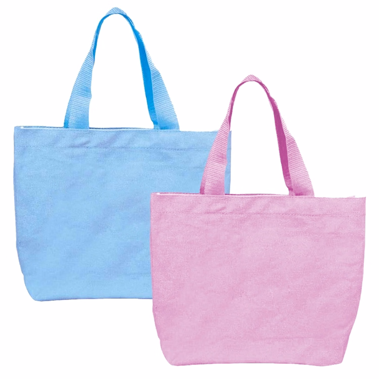 Kids Cotton Tote