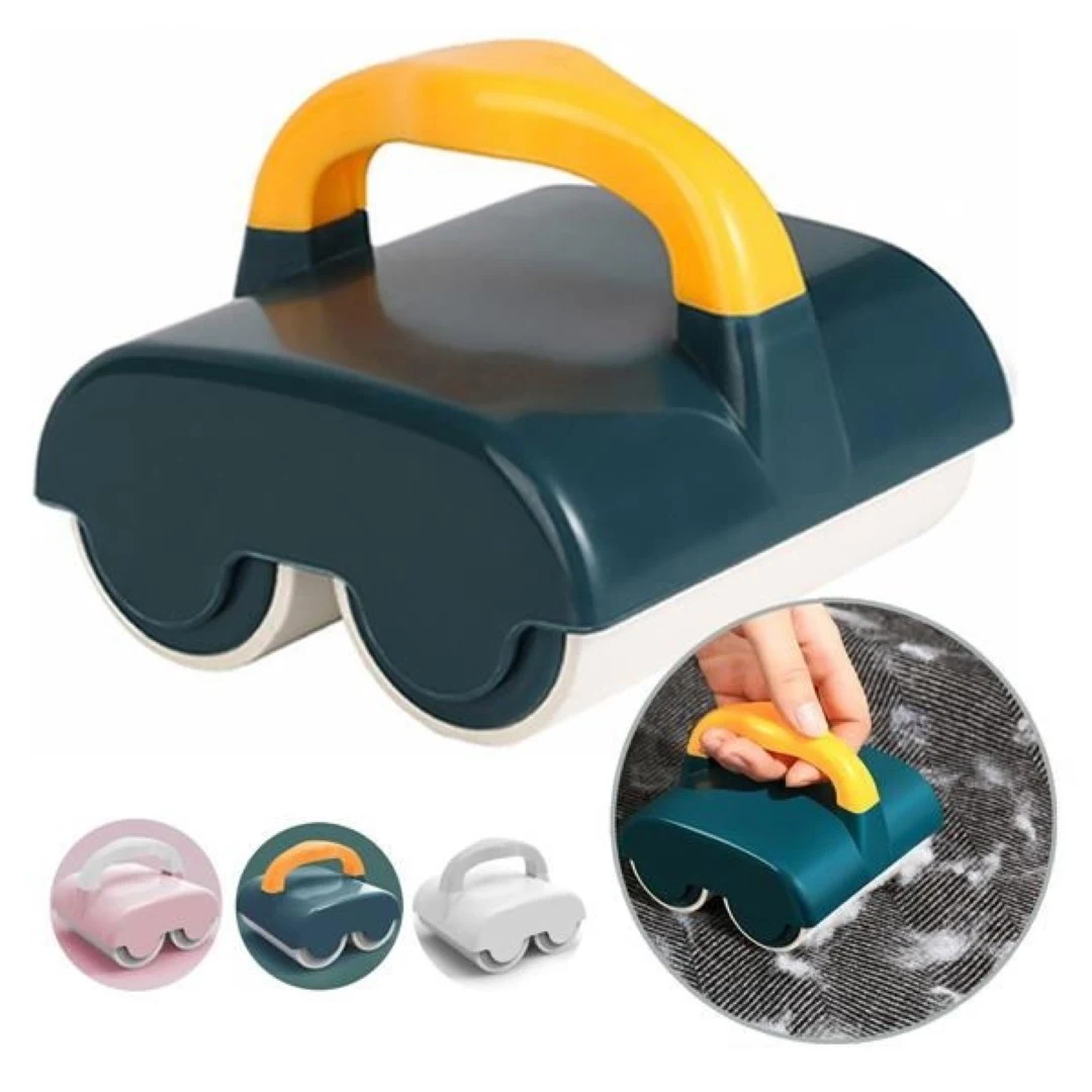 Portable Double Lint Rollers 1