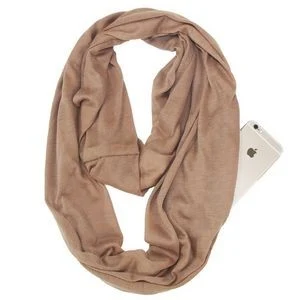 Scarf With Pocket 1
