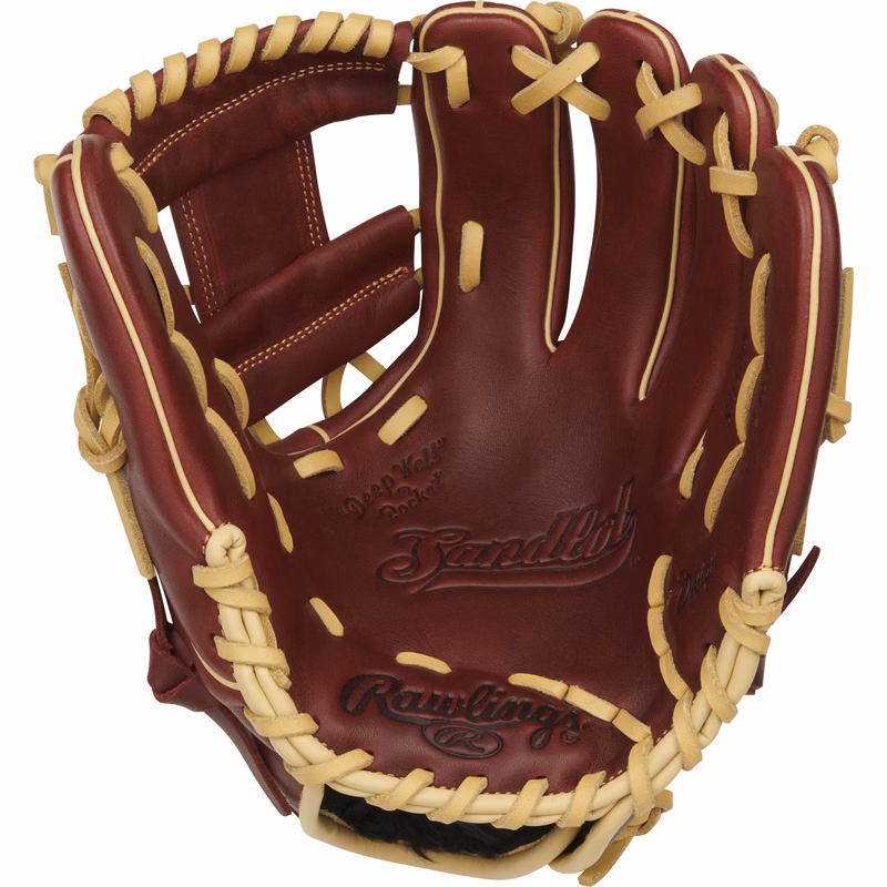 Rawlings Sandlot 11.5 in Baseball Glove,