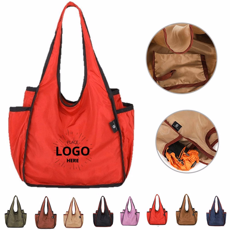 Custom Foldable Colorful Shopping Bag