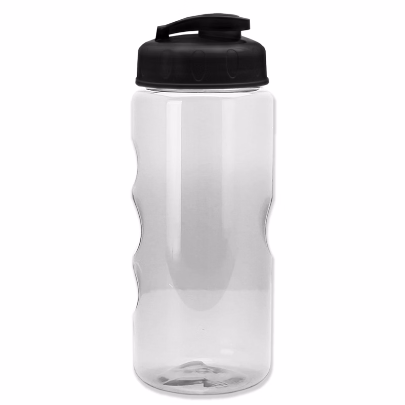 Mini Mountain ? 22 oz. Tritan Sports bottle with USA Flip