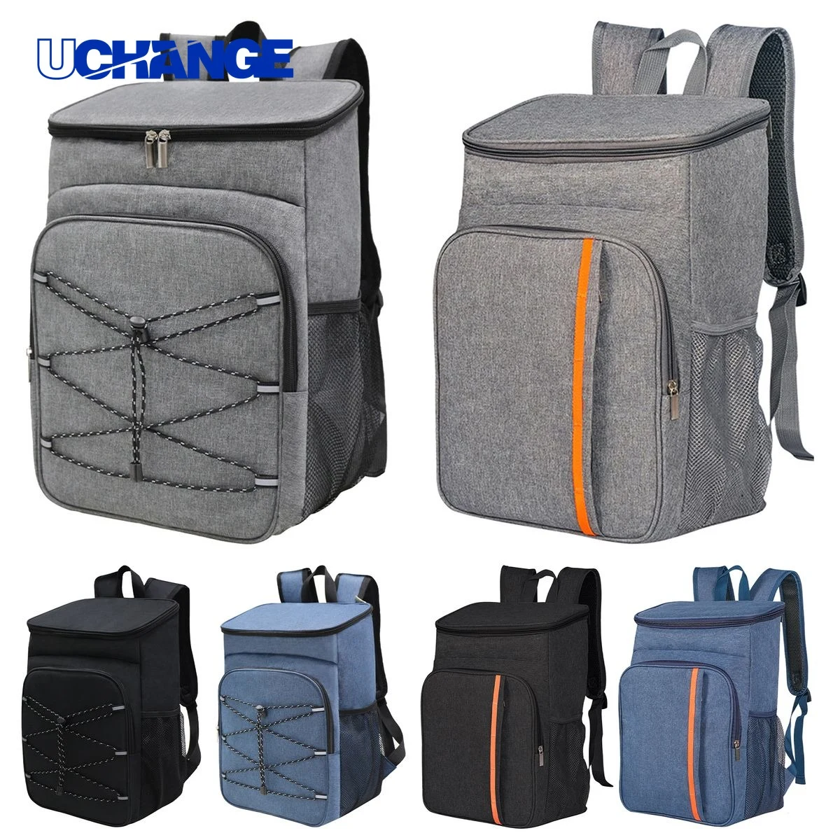 Outdoor Picnic Waterproof Insulated Shoulder Bag Organizer 1