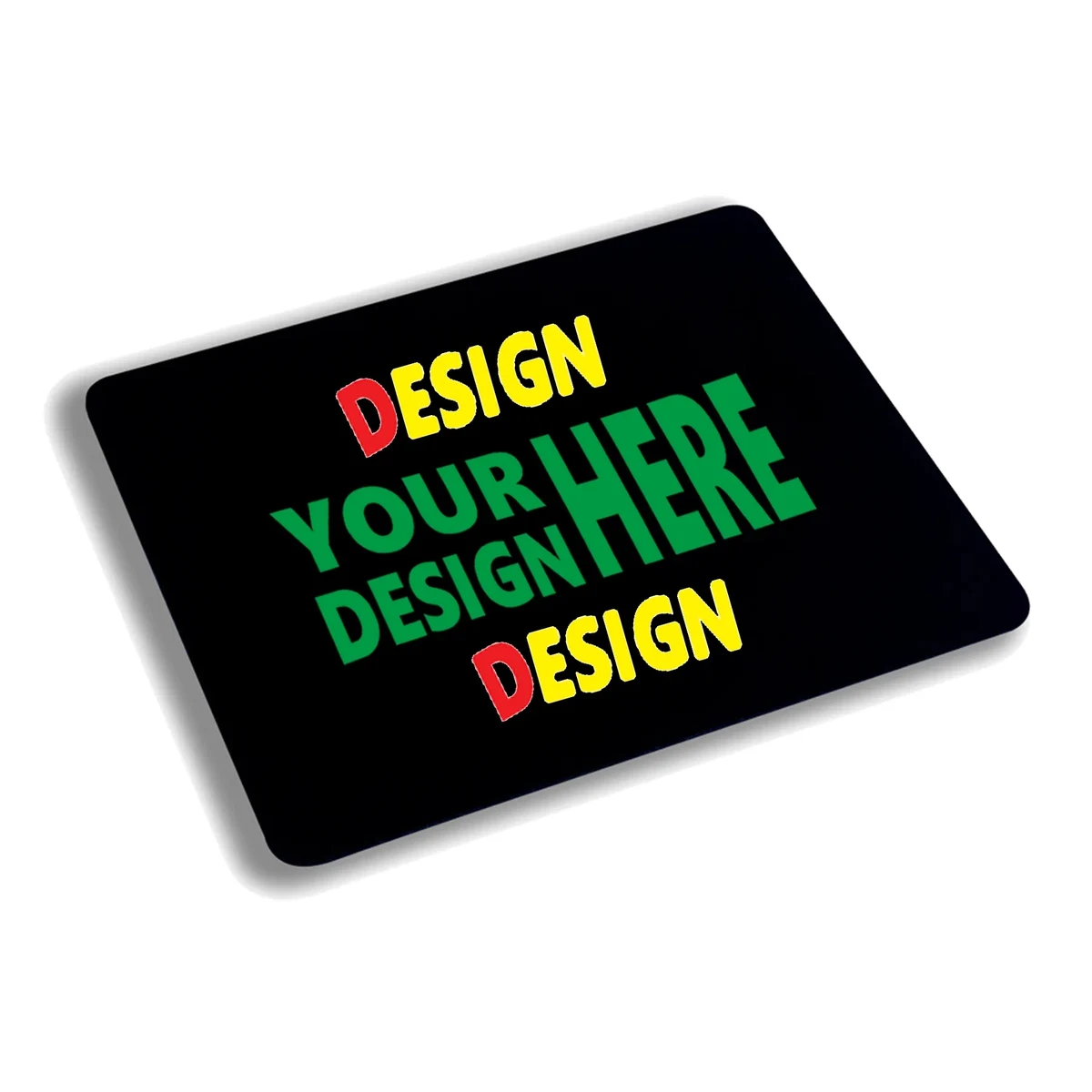 Mini Mouse Pad 1