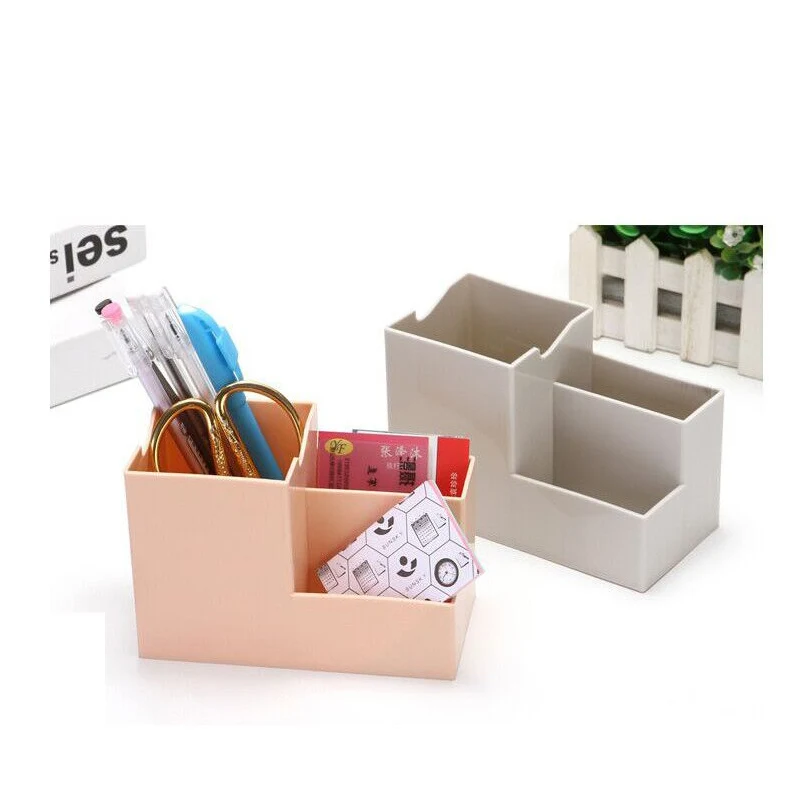 Plastic 2 in 1 Pen an Cell Holder 1