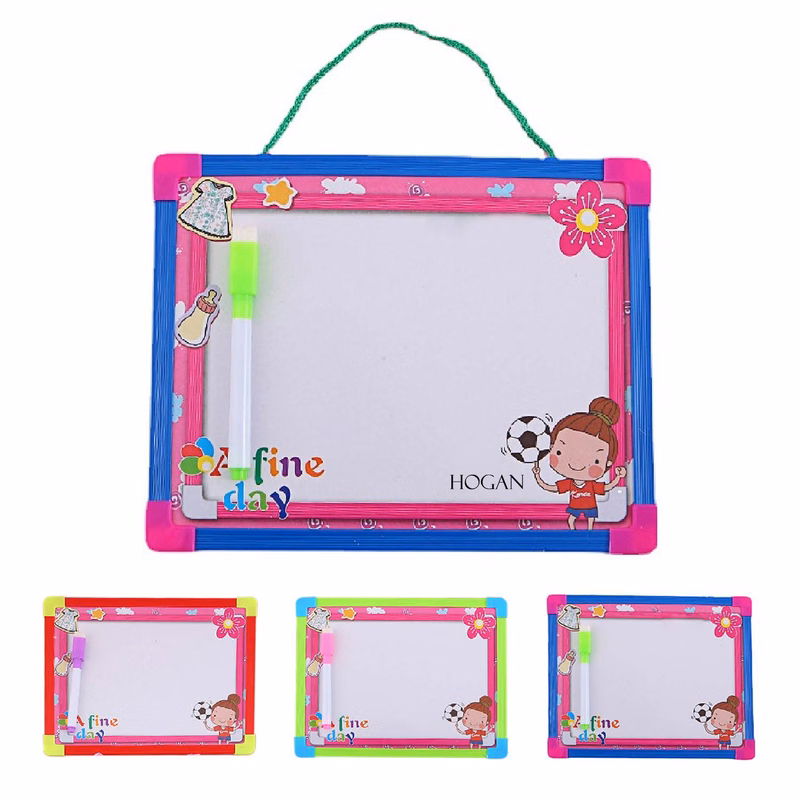 Customized Plastic children's border clipboard