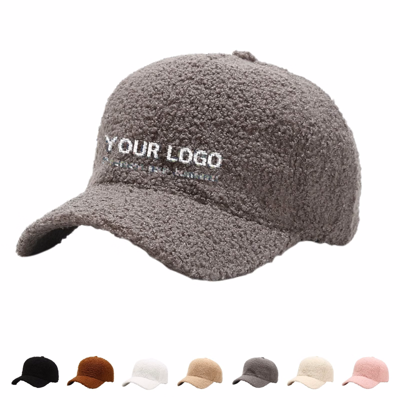 Hairy Baseball Cap