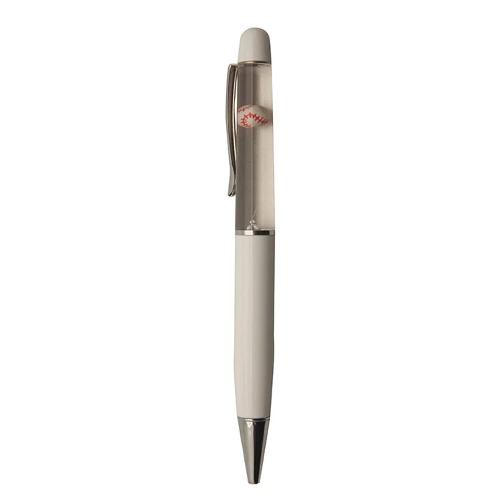 Floating Baseball Ballpoint Pen 1