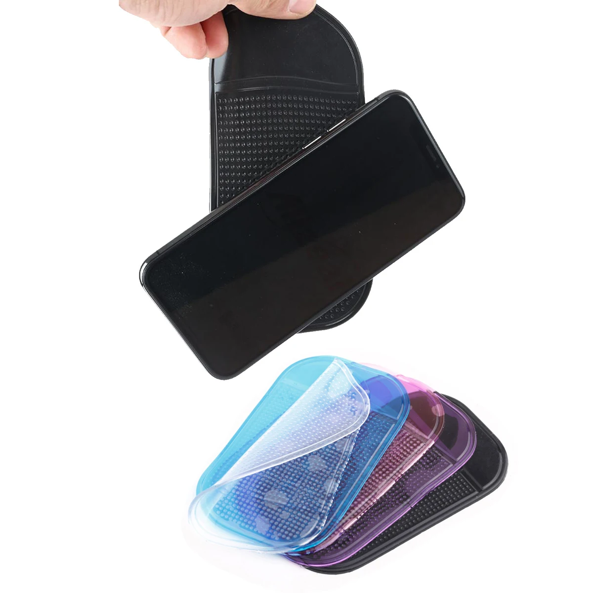 Sticky Anti Slip Car Pad 1