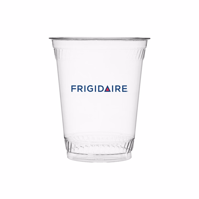 12 Oz. Eco Friendly Clear Cup