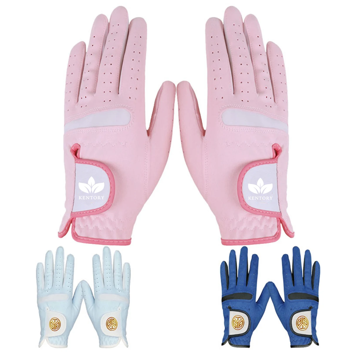 Women'S Ladies Golf Glove 1