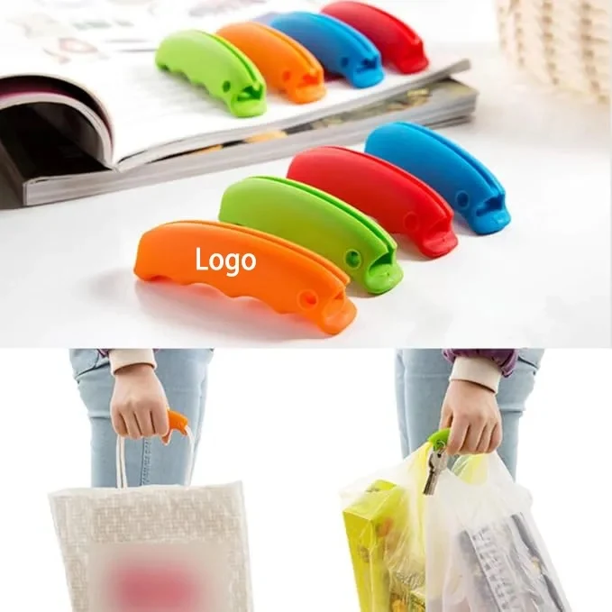 Silicone Shopping Bag Holder Handle,Hand Grip 1