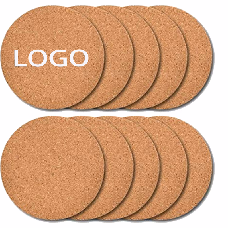 Cork Coaster