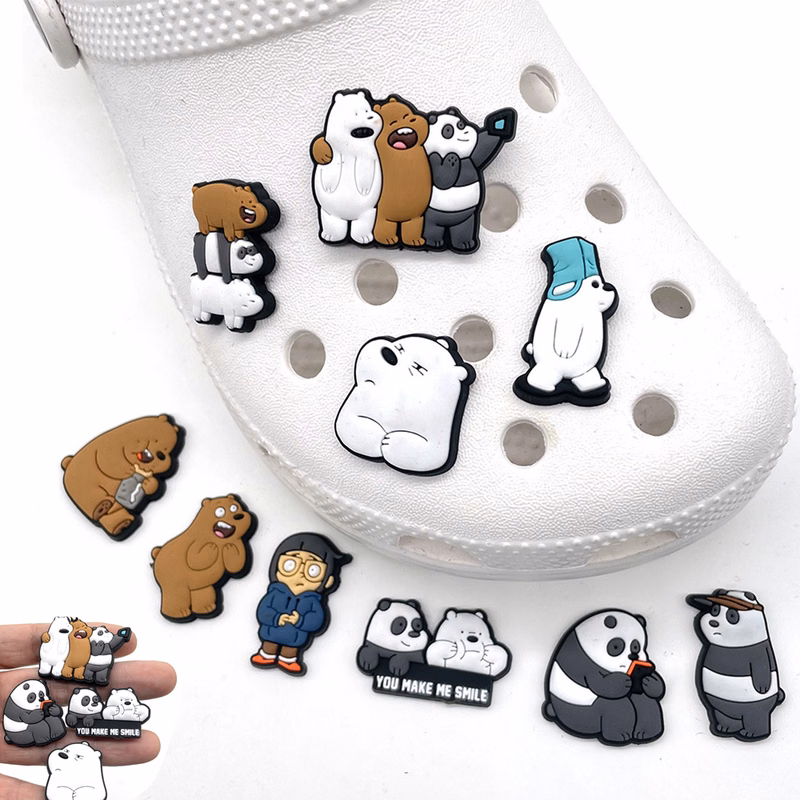 PVC Shoe Charms