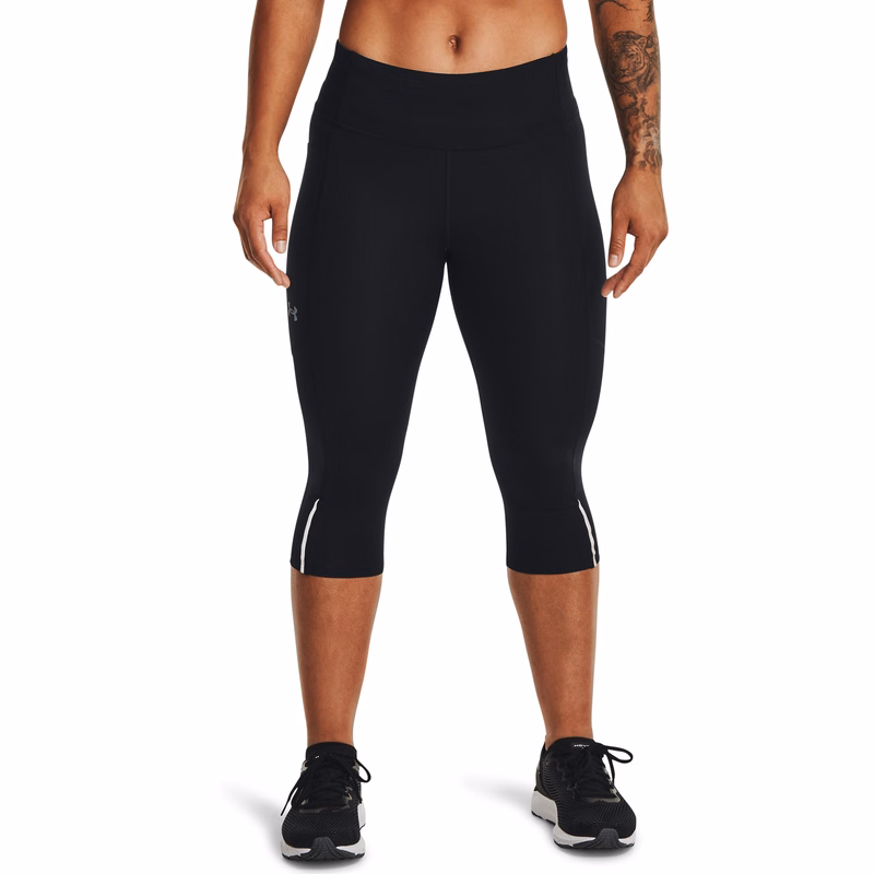 UA Launch Women's Capris