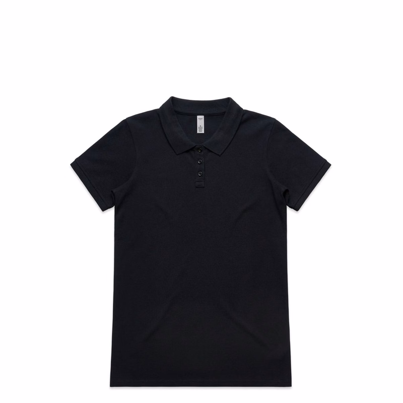 Wo's Pique Polo | 4411