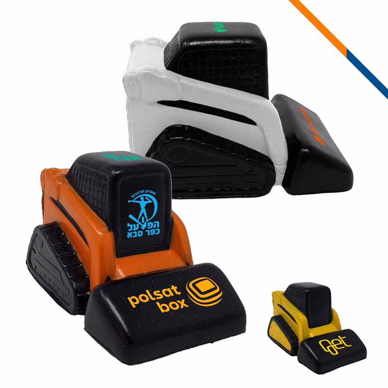 Layon Skid Steer Stress Ball