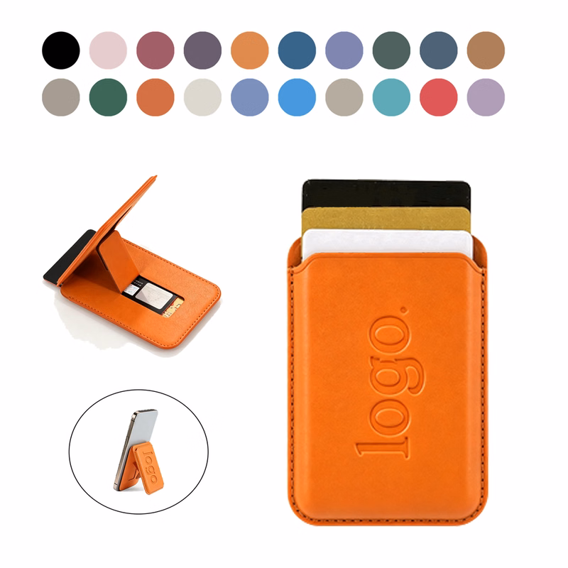 2-in-1 Cell Phone Card Holder