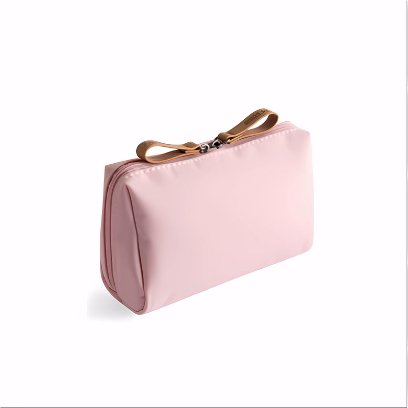 Bag Chic Compact Makeup Travel Daily Use Cosmetic Zippered