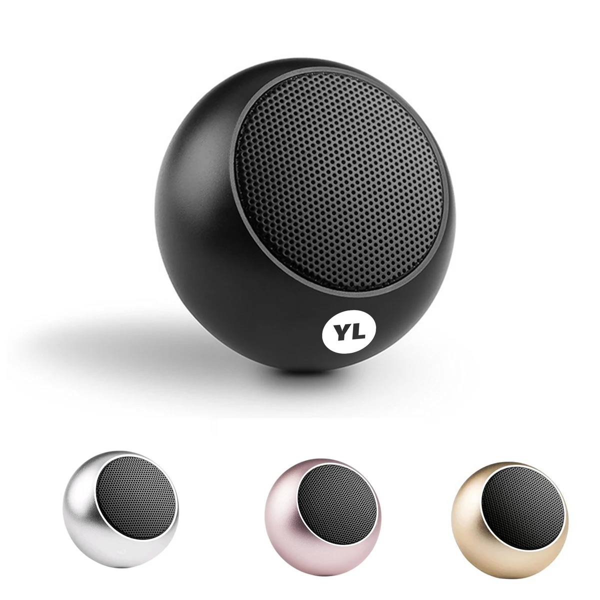 Compact Wireless Speaker 1