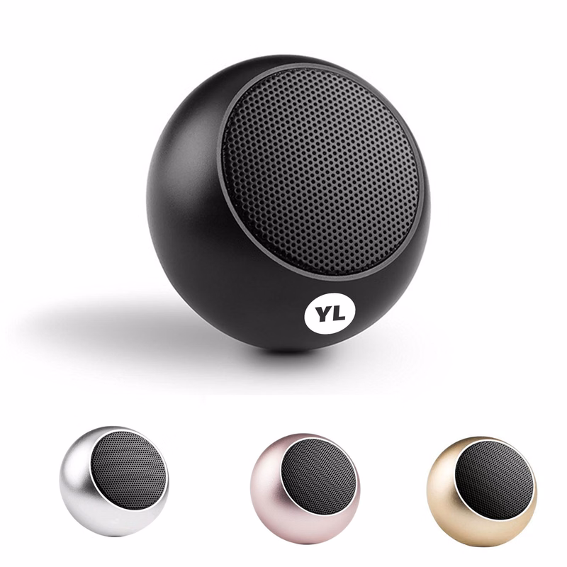 Compact Wireless  Speaker