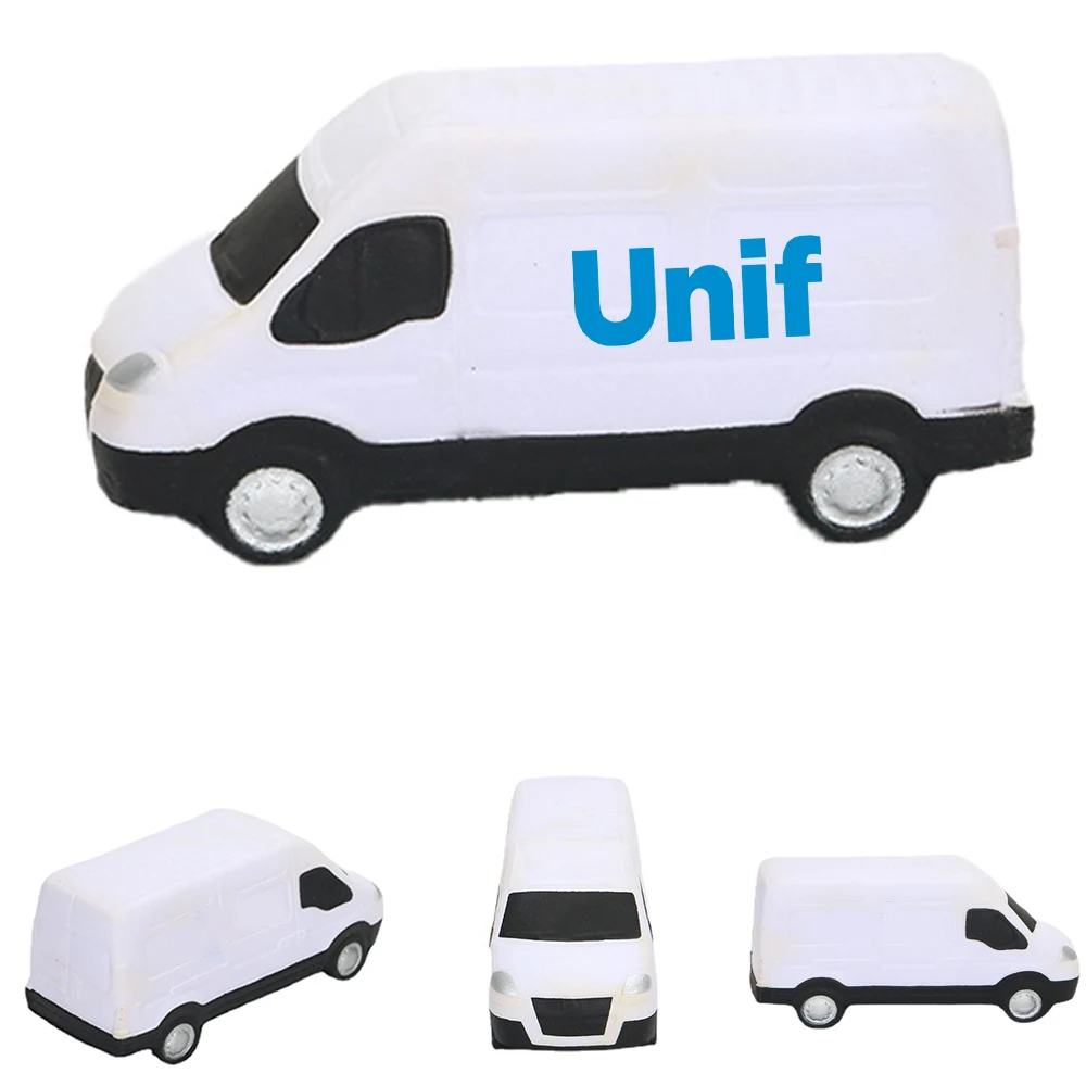 "Van Promotional Stress Balls " 1
