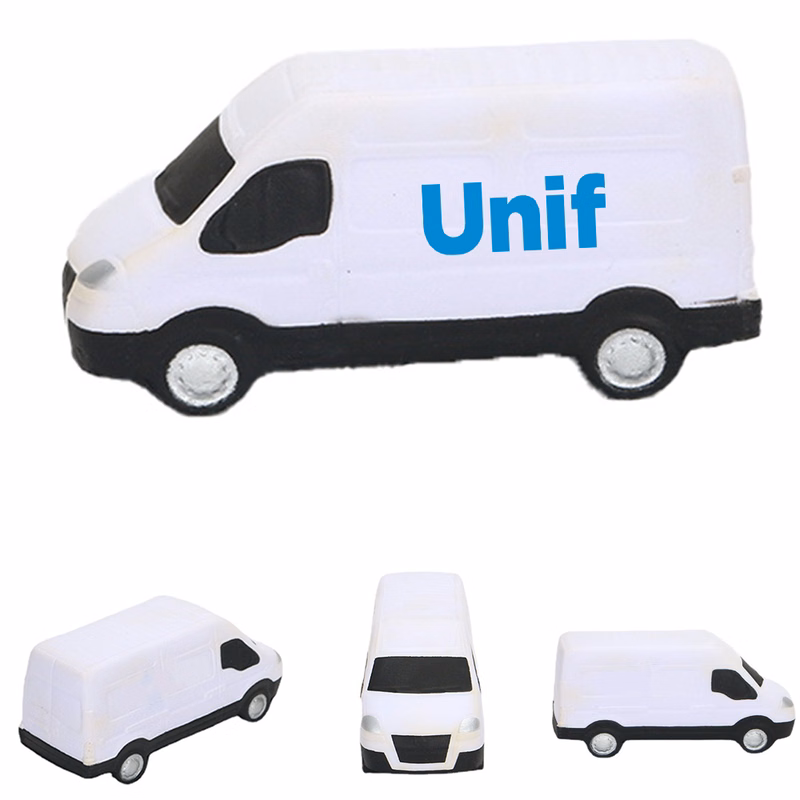 "Van Promotional Stress Balls "