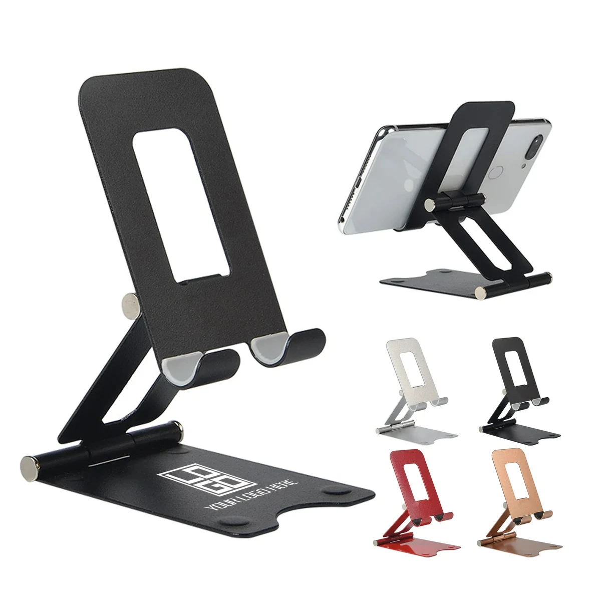 Metal Foldable Desktop Stand 1
