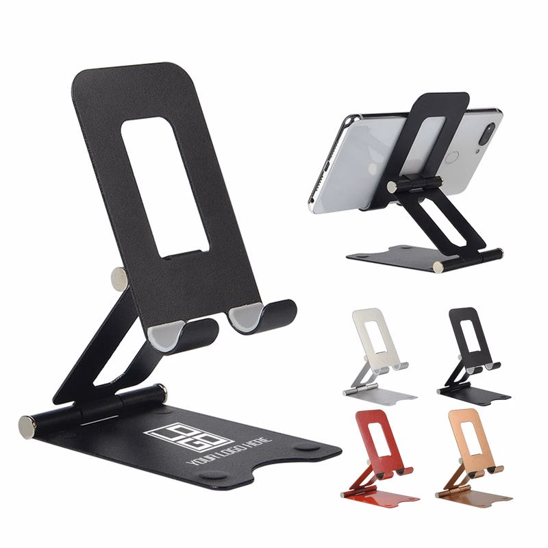Metal Foldable Desktop Stand