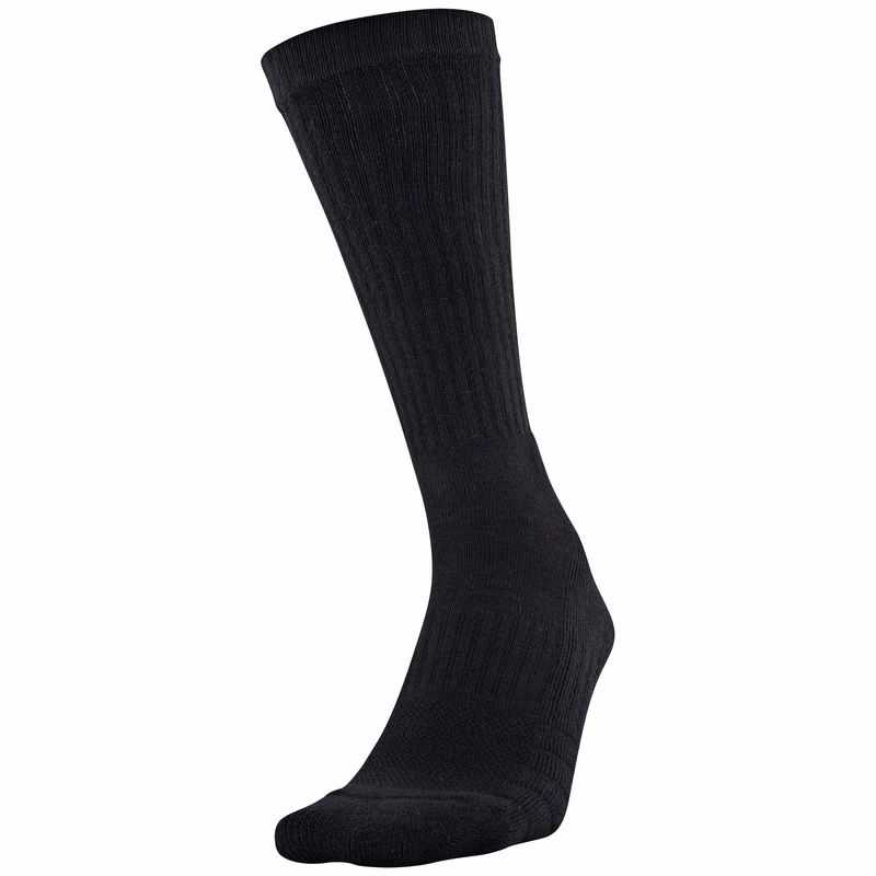 Unisex UA Training Cotton Crew  3-Pack Socks 