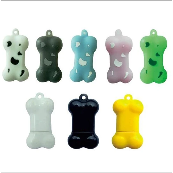 Bone USB Flash Drive 1